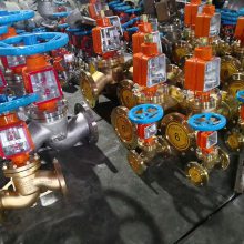 供应上海永鹏JY41W型氧气截止阀、不锈钢氧气截止阀，铜氧气截止阀