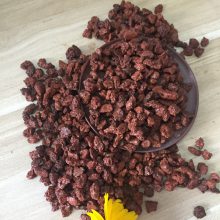 火山岩颗粒 园林绿化造景 鱼缸垫底铺设 生物滤料 孔隙均匀