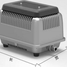 SY供型号:HJB-550库号：M319888池塘气氧气泵