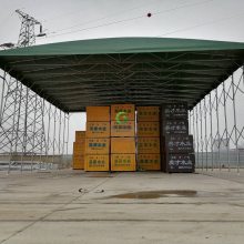 活动伸缩雨棚工厂直营质量有保障甘孜州甘孜州