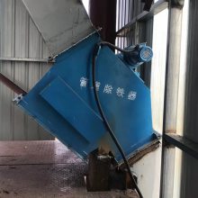 除铁器管道除铁器管道自卸式除铁器永磁除铁器磁选设备