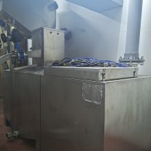 餐饮厨房油水分离器 全自动隔油池 地埋隔油池 埋地油水分离器