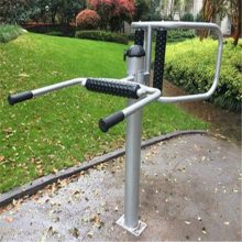 铁岭公园配套设施,活动体育健身器材,智能二代健身器材