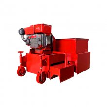 高速公路滑膜机 沥青沙拦水带成型机 混凝土路梗机 马路牙子成型机厂家