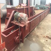 FU270型刮板输送机 焦炭粉刮板输送机 500宽刮板输送机