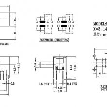 SK-43D03(4P3T)Ʒʽأسֱ