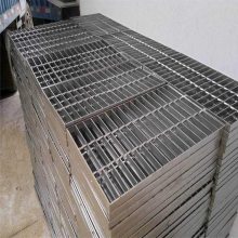 不锈钢钢格栅盖板平台厂家批发