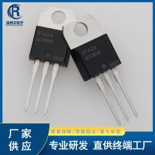 ڷ оƬBTA24-600BW 3Q˫ɿع24A600V BTA24ֱTO-220