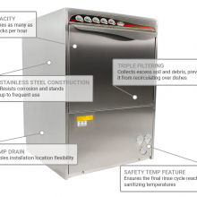 CMA Dishmachines UC50Ęϴϴ