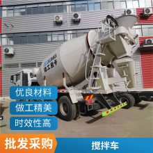 焦作混凝土运输车上路价格