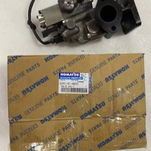 原装挖掘机配件PC450-8EGR阀6261-41-4900