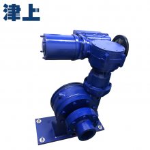 SKD-1200/FYT 津上伯纳德 多回转带就地及远程控制电动执行器