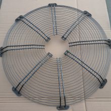 冷却塔式风机网罩  铁丝喷塑风机电机护网 不锈钢防爆风扇罩