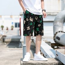 工裝褲子男春季日系潮流大碼男褲批發(fā)純棉多袋男士運(yùn)動(dòng)休閑束腳褲