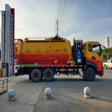 东五条清理化粪池疏通泥浆池下水道车要留心的事项