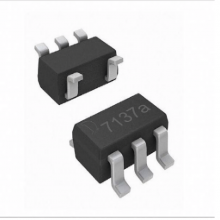 QX7137代理商低静态电流低压差可调的LED恒流驱动器