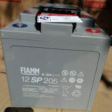 Ӧ 12SP205 FIAMM12V205AHͨŻվϵͳ