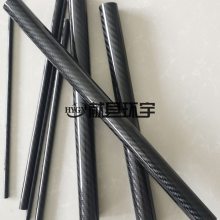 多种规格6MM-150MM碳纤维管/3K平纹直纹碳纤维管/碳纤维棒