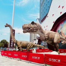 仿真恐龙出售 恐龙展租赁 景区艺术品展览设备出租