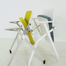 可折叠办公椅培训椅会议室椅学生学习课桌椅教学活动桌椅