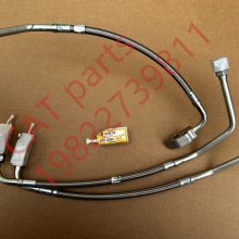 2336594卡特R1700G R1600G工程机械涡轮增压器机油管233-6594