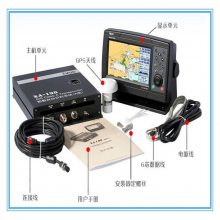 新诺AIS自动识别系统XA-198 7寸屏幕 船用避碰仪 A级装备