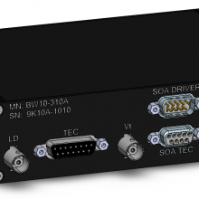 BW10-310A VCSEL 뵼弤 Bandwidth10 Ltd.