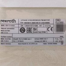 Rexroth / R911312032 MSK061C-0600-NN-S1-UG0-NNNN