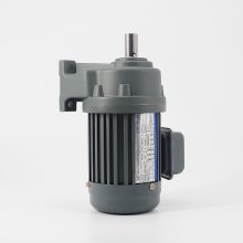 万鑫GH32-1500W-20S机械设备供用低噪音耐高温卧式齿轮减速马达1.5KW