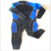 水面防寒保暖救生服水下搜救分体加厚救援衣水域湿式救生衣