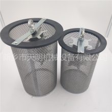 LYZ-9空氢侧密封油双筒过滤器滤芯