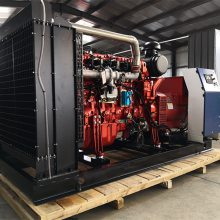 玉柴250KW天然气发电机组 YC6K420N-D30 热电联产燃气电站