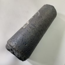 科研实验室用合金熔炼加工定制成分铁合金铸锭