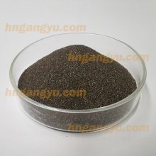 棕色氧化铝砂Brown Alox sandblasting media F60-F220