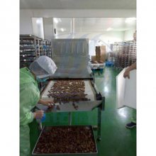 小型杀菌设备 酱菜微波巴氏杀菌机 厂家可定制