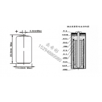 3.6VһγHPST﮵ER14250M͵