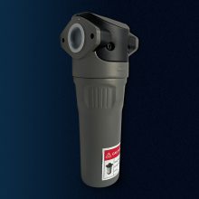 博菱激光切割专用过滤器气源精密过滤器高压油水分离器气液分离器