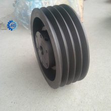 8v美标皮带轮 三角皮带盘 工业皮带 奥日森机械大量库存