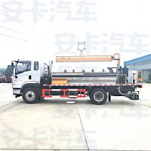 11吨智能型沥青洒布车 陕汽11方全自动沥青洒布车 大型沥青铺路车
