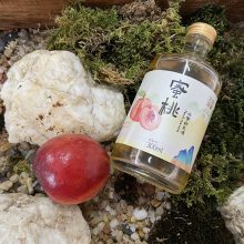 果酒生产代加工发酵型花果酒6度微醺低度酒蜜桃果酒