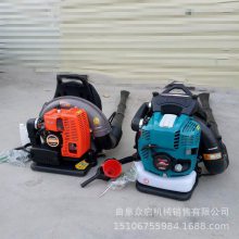 4 stroke backpack blower industria 9800背负式吹风机吹叶机