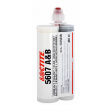 汉高 LOCTITE SI 5607 原装供应德国汉高双组分，中性固化硅树脂胶粘剂