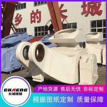 立磨机摇臂生产厂家 生产铸钢件厂家 立磨机液压系统