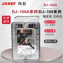 Եѹˮƽߣװ DJ-122Aѹ̵ Χ40-160V ǰ JOSEFԼɪ