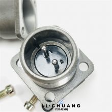 圆形连接器 P20J3MQJG P20J2MQ P20J2MQJG接插件 骊创