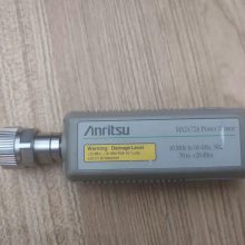 日本Anritsu MA2472A 瓦射频传感器 安立频射探头