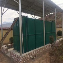 南昌 竹源环保 地埋一体化污水提升泵站 定制污水处理设备 规格齐全