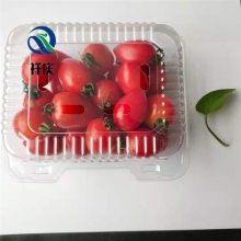 透明塑料果蔬盒 水果盒批发 果蔬盒水果盒尺寸定制 河北祥庆