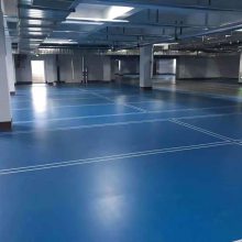 城阳固化地坪施工胶州环氧砂浆地坪黄岛环氧地坪施工厂家青岛自流平材料