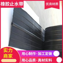 怒江400*8橡胶止水带伸缩弹性橡胶止水带表面光滑